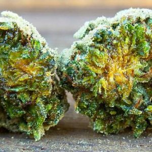 GREEN CRACK MOONROCKS