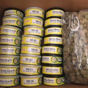 Buy Marijuana in Tins