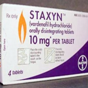 Buy Online Staxyn 10mg
